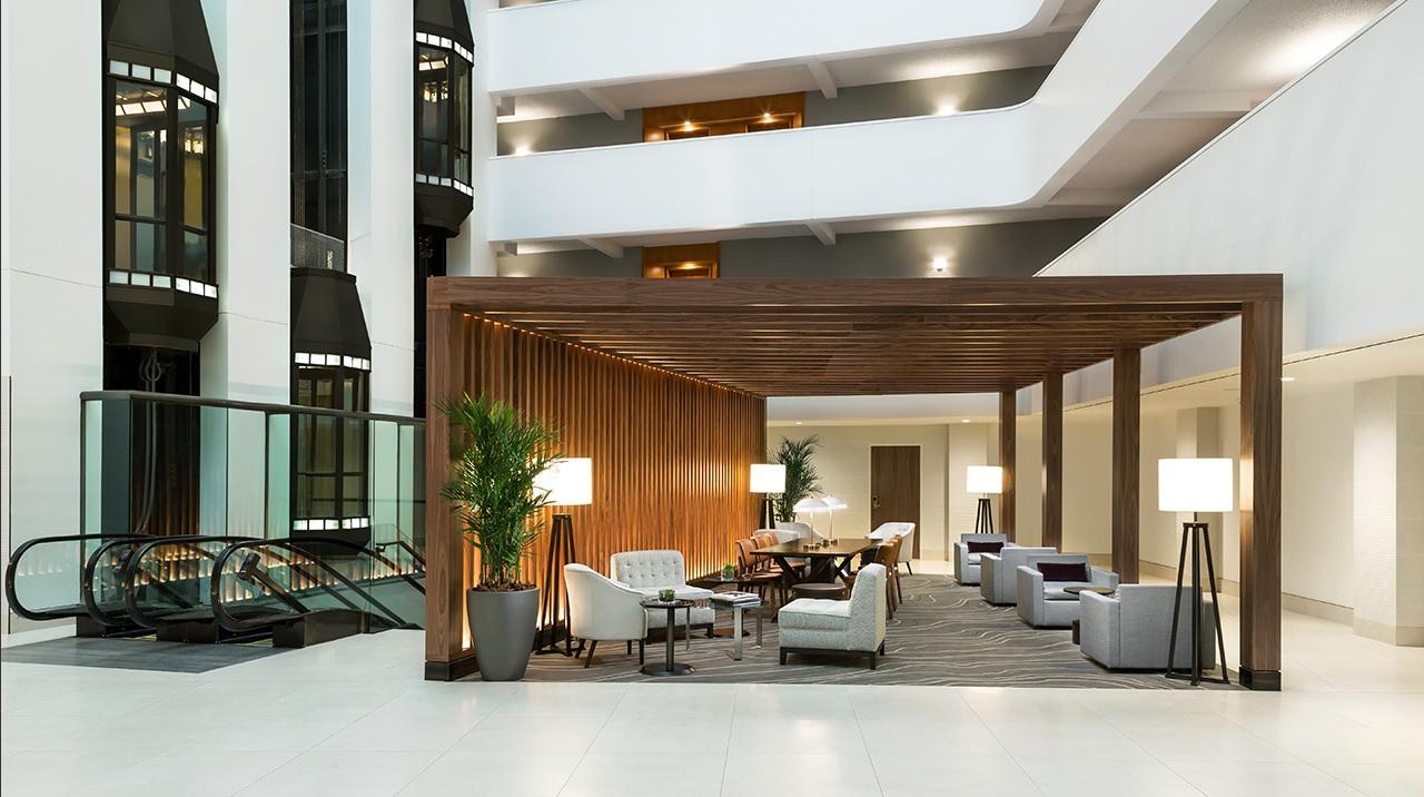 Hyatt Regency Near Washington D.c. Hotel Bethesda