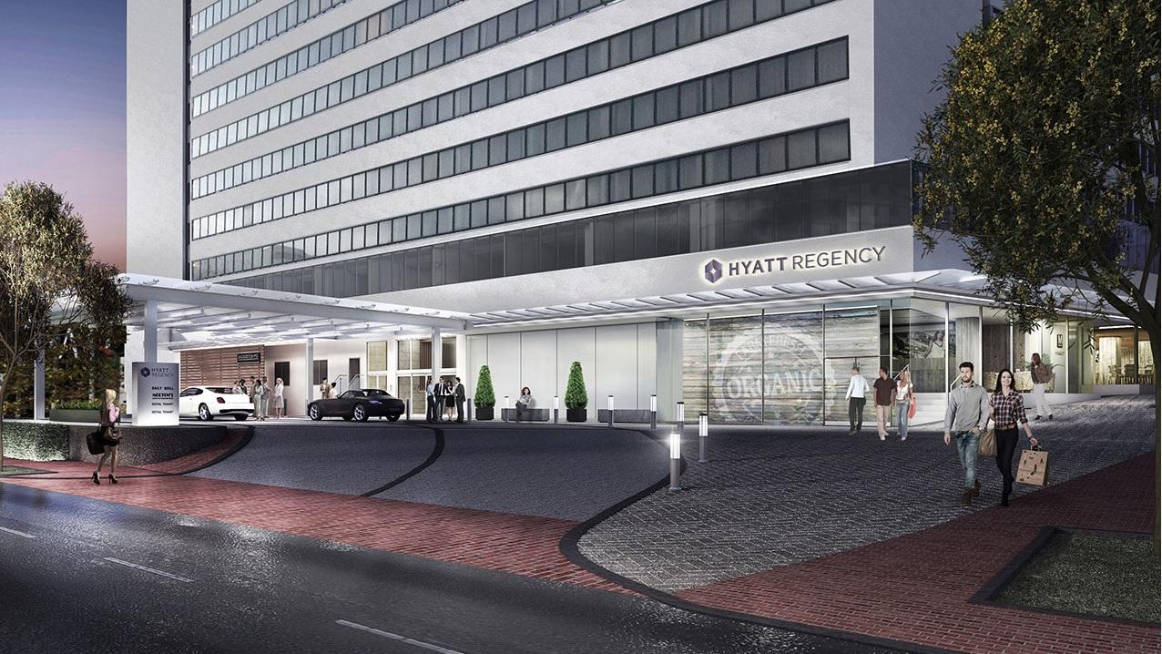 Hotel Hyatt Regency Near Washington D.c.