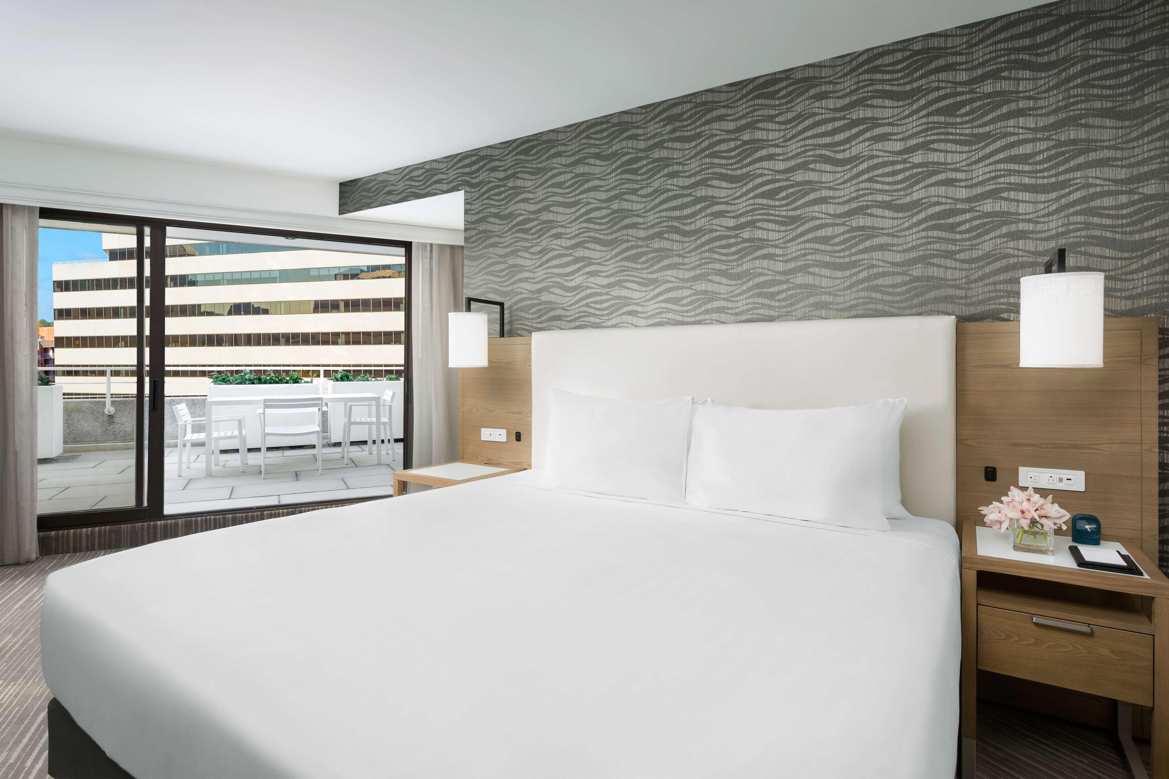 Hyatt Regency Near Washington D.c. Hotel Bethesda